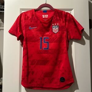 Megan Rapinoe Soccer Jersey